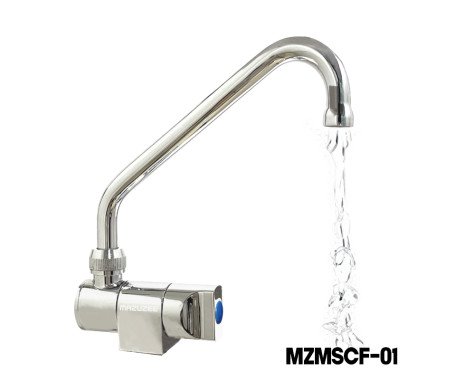 AQUA MARINE - Swiveling Cold Water Faucet
